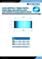 HYDRAULIC CYLINDER SEALS-6
