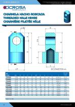 THREADED MALE HINGE-1