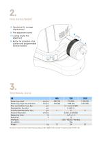 Height gauge V8 - 3