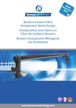 Bowers Carbon Fibre Comparator Beam Gauge-1
