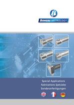 Bowers Metrology: Special Applications-1