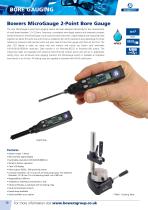 THE ESSENTIAL METROLOGY CATALOGUE 18/19-10