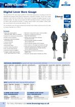 THE ESSENTIAL METROLOGY CATALOGUE 18/19-12