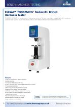 Testing Instruments 2016-10