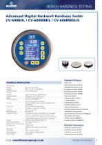 Testing Instruments 2016-7
