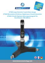XT500 Large Diameter 3 Point Bore Gauge-1