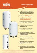 Domestic Hot Water Storage Tanks - 3