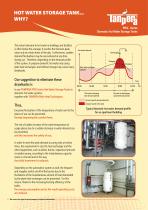 Domestic Hot Water Storage Tanks - 4