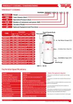 PROWATT... SERIES ELECTRIC STROGE WATER HEATER - 7