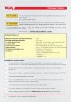 PUMP-CONTROLLED PRESSURISATION SYSTEM - 10