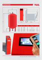 PUMP-CONTROLLED PRESSURISATION SYSTEM - 11