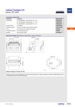 Helideck Floodlight LED Series TEF9970 - 3