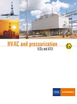 HVAC and pressurization - 1