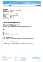 KB 9400 F-3