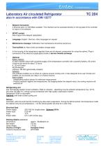 TC 204 - tritec GmbH - PDF Catalogs | Technical Documentation | Brochure