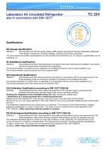 TC 204 - tritec GmbH - PDF Catalogs | Technical Documentation | Brochure