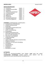 Airpress compressoren (H-HL-HK-HLO serie)-5