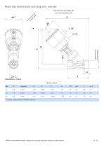 Angle seat valves - 19