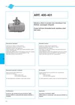 ART. 400-401-1