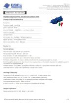 Heavy Duty Double acting-1
