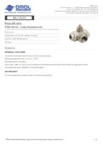 ITEM 160,161 - 3-way threaded-ends-1