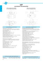 Pneumatic axial valve - 5