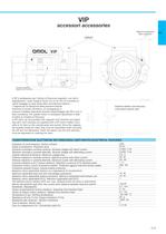 Pneumatic axial valve - 6