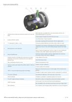 Stainless steel ANSI 150-300 reduced bore-3