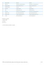 Stainless steel PN 16-40 ANSI 150-300-8