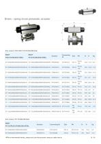 Stainless steel PN 63-100 ANSI 600-15