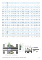 Stainless steel PN 63-100 ANSI 600-6