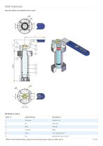 Stainless steel PN 63-100 ANSI 600-8