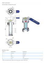 stainless steelANSI 900-1500-7