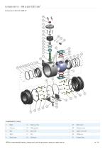 Trunnion ball valves Supreme-14
