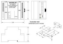 Wireless to Wireless AC Current Sensor System - 1