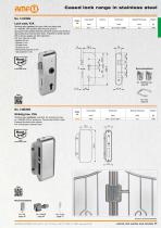 LOCKS FOR GATES AND DOORS-11