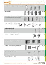 LOCKS FOR GATES AND DOORS-3
