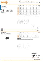 STANDARD CLAMPING ELEMENTS-10