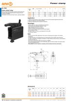 STANDARD CLAMPING ELEMENTS-12