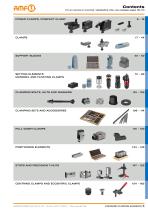 STANDARD CLAMPING ELEMENTS - 3