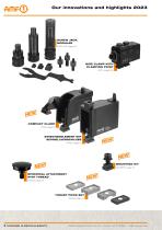 STANDARD CLAMPING ELEMENTS - 4