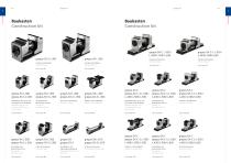 5-axis force clamping device grepos-5X-6