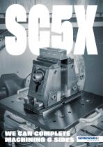 Flyer 5-axis vice SC5X-1