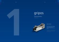 Maschinenschraubstock gripos-1