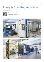 Milling machine automation R-C2-14