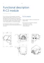 Milling machine automation R-C2-5