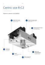 Milling machine automation R-C2-9