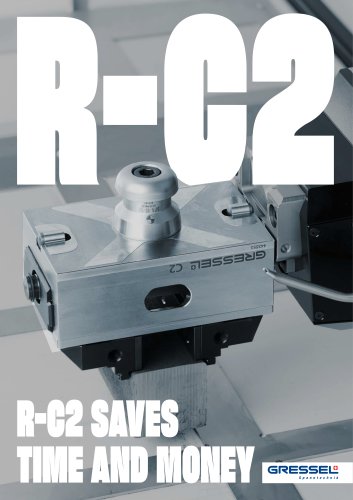 R-C2 - saves time and money