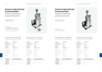 Single vice with hydraulic actuation-7