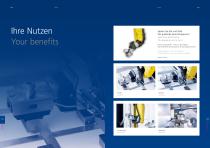 Workpiece automation R-C2-2